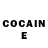 Cocaine VHQ Zamzam Tynyshtykova